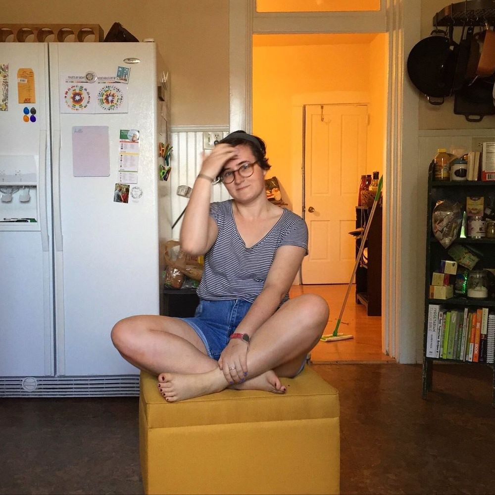 Meet your Posher, Kayla